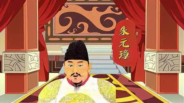 朱元璋加入红巾军:开局一个碗,最后成为了明朝的开国皇帝!