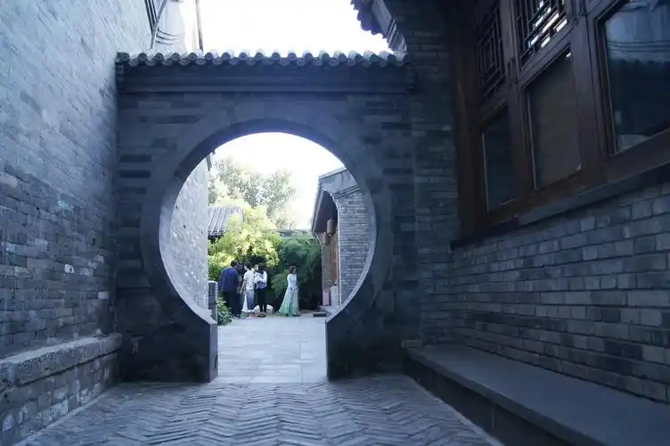 老北京小胡同,几代人的深情安放于此