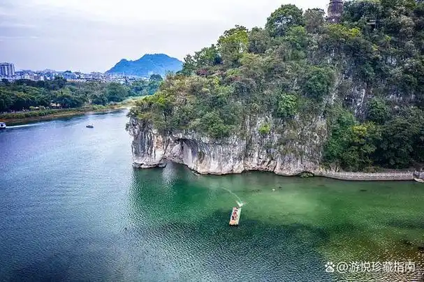 桂林象鼻山:形似大象的大自然奇妙杰作,你觉得"象"吗