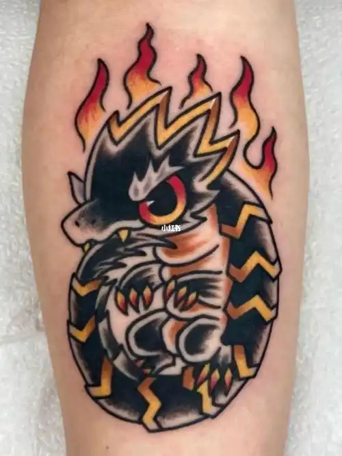 tattoonewschool纹身图案分享