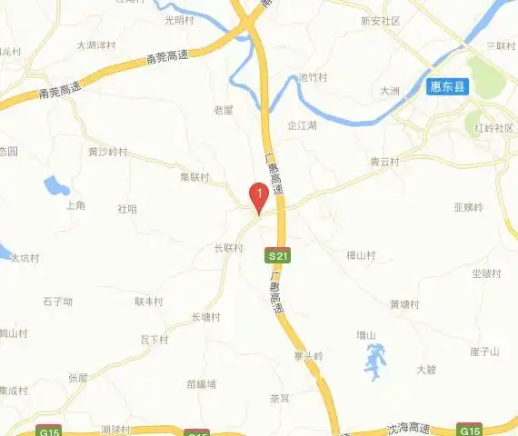 地址(在哪里):白花供电所位于惠州市惠东县白花镇新平大道3122号介绍