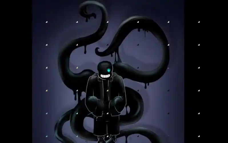 nightmare sans(不是封面党)