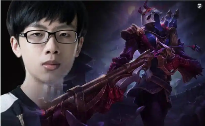 英雄联盟:被老贼称为像条狗的英雄却在职业比赛出现 网友:真香警告