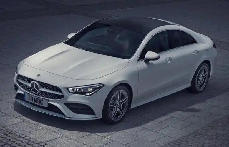 奔驰cla 经销商报价:22.88-31.88万