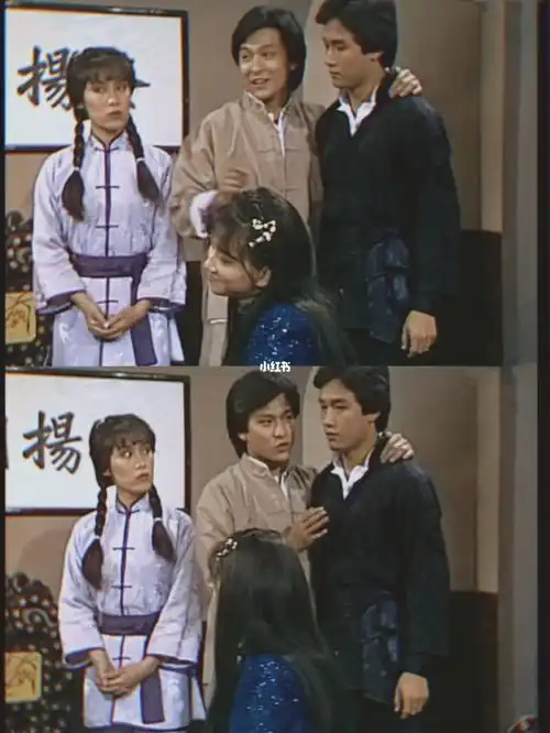 tvb港剧  #经典港剧  #怀旧港剧  #刘德华  #苗侨伟  #杨盼盼  #83