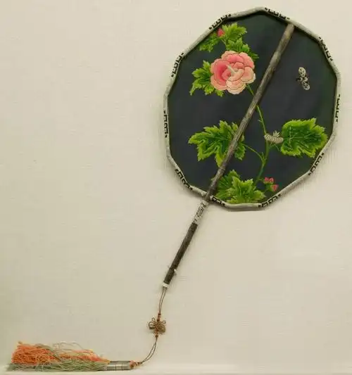 故宫珍藏团扇欣赏