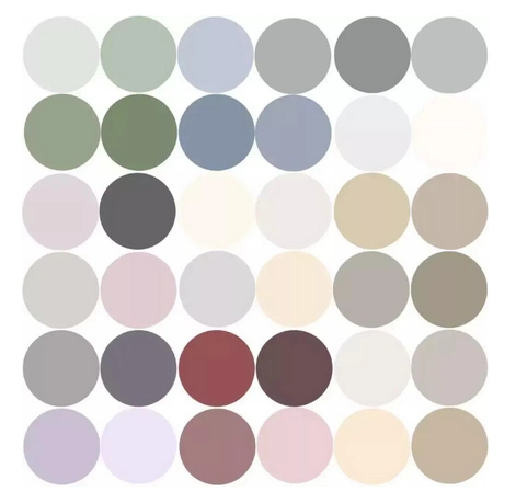 欧神诺:还在为厨房浴室瓷砖搭配心烦吗 莫兰迪色系解决一切