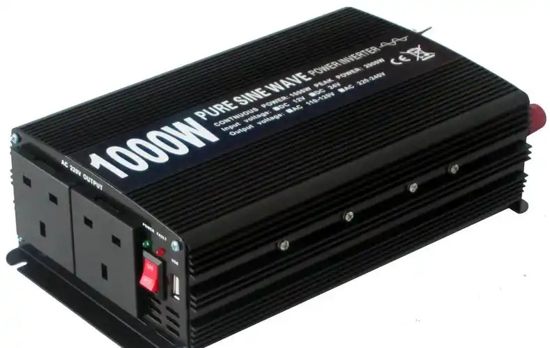12v变220v弦波逆变器,1000w弦波逆变器,车载纯正弦波逆变器