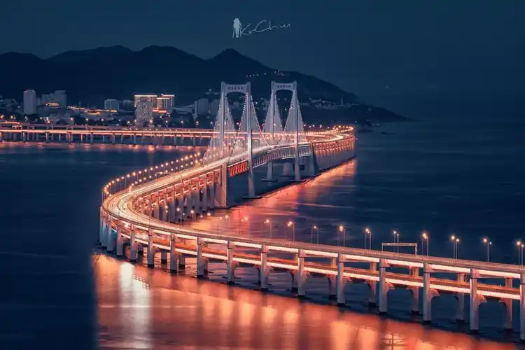 大连星海湾大桥