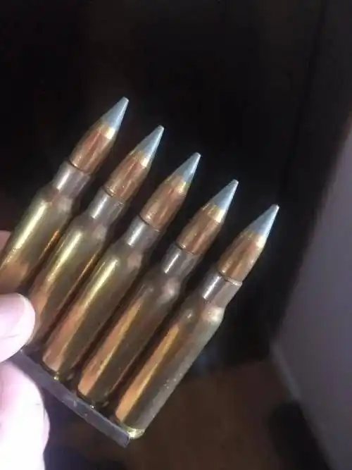 62口径的"催泪弹"!丨轻武专栏_美国市场_子弹_的测试