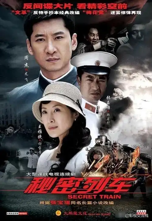 是24集的反特电视连续剧,该片由刘进导演,周杰,刘芸,张嘉译,王雅捷等