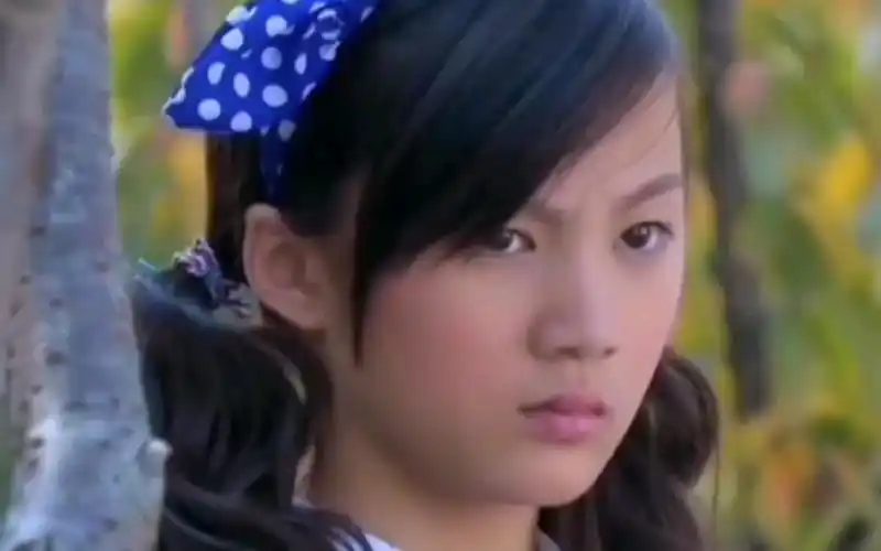 舞法天女颜值向陈美瑰篇