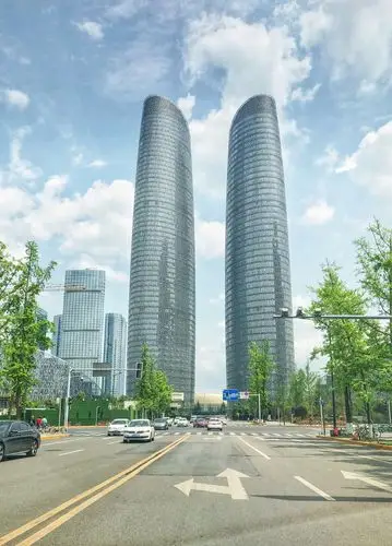 天府国际金融中心双塔_成都交子公园金融商务区投资开发有限责任公司