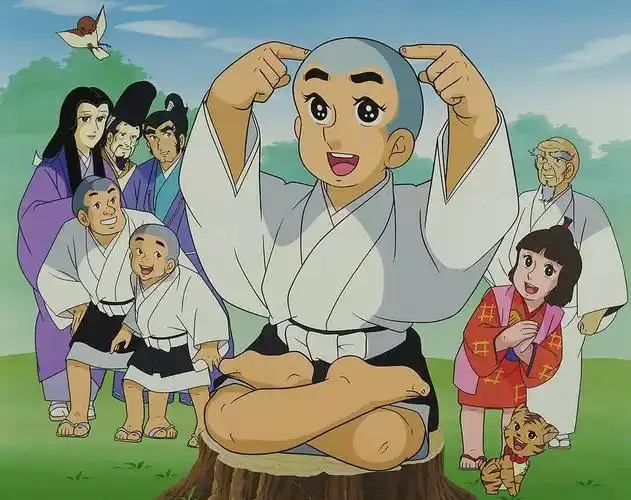 《聪明的一休》也因节奏轻快,朗朗上口而成为了家喻户晓的经典曲目