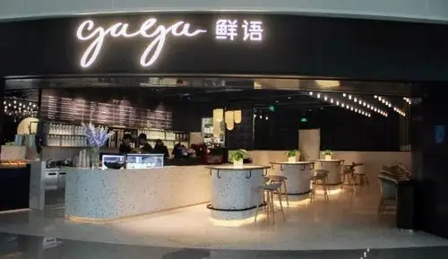 猜对有奖gaga鲜语首家机场店亮相深圳机场还有哪些网红店将与你邂逅