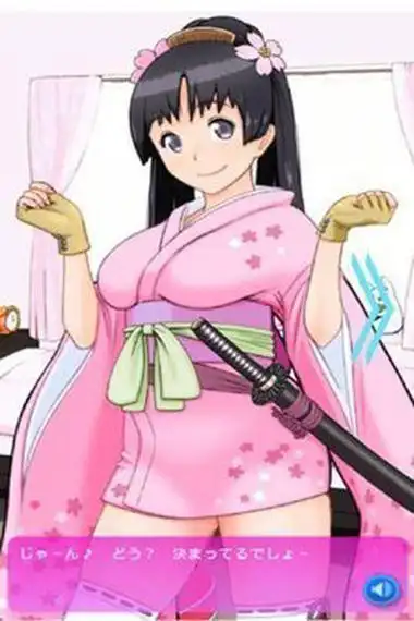 萌娘触摸7(人物全解锁)中文版