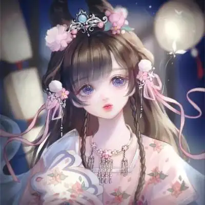 好看又漂亮的女生可爱仙气头像