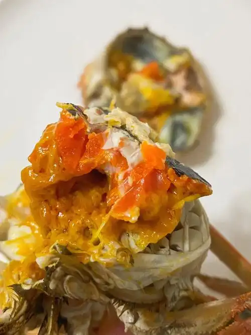 母蟹最肥美季阳澄湖大闸蟹