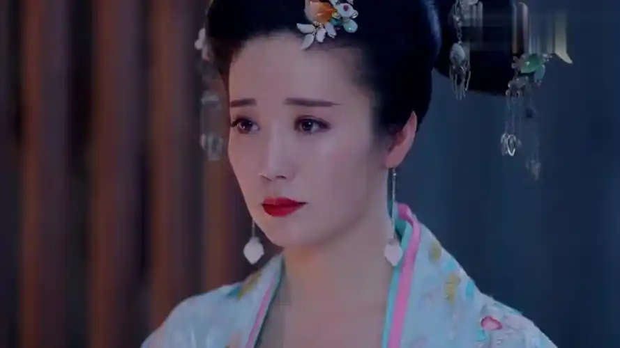 武媚娘传奇德妃一步错步步错只能牺牲心腹婢女着实悲哀