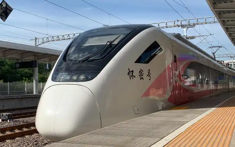 crh6f-a-0494担当s514次进雁栖湖