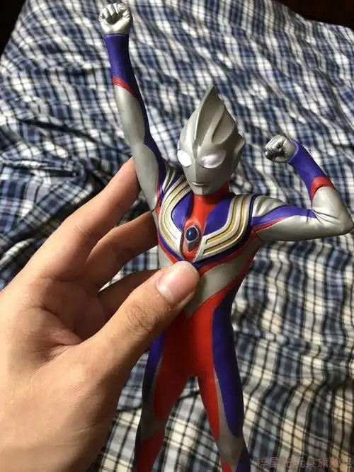 不舍天真xplus x-plus shf 迪迦奥特曼 登场姿势 复合形态 迪加 tv版