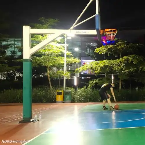 【深圳野球场】深圳免费篮球场图鉴第一期