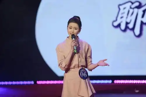 全能新主播青岛市广播电视台2021主持人全国选拔大赛决赛举行