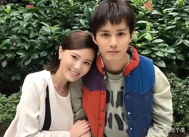 何广沛公开新恋情,网友质疑其"劈腿",朱晨丽淡定祝福
