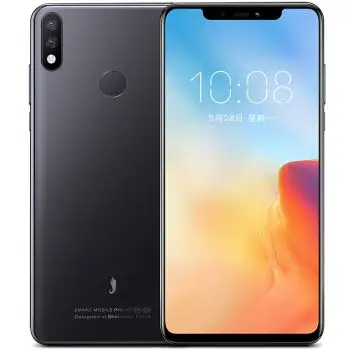 3,小辣椒 红辣椒r15 全面屏双摄拍照手机 6 128gb 黑色 全网通