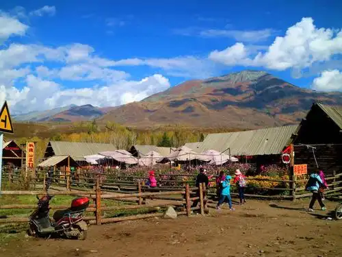 禾木村:仅存的最大图瓦人村落