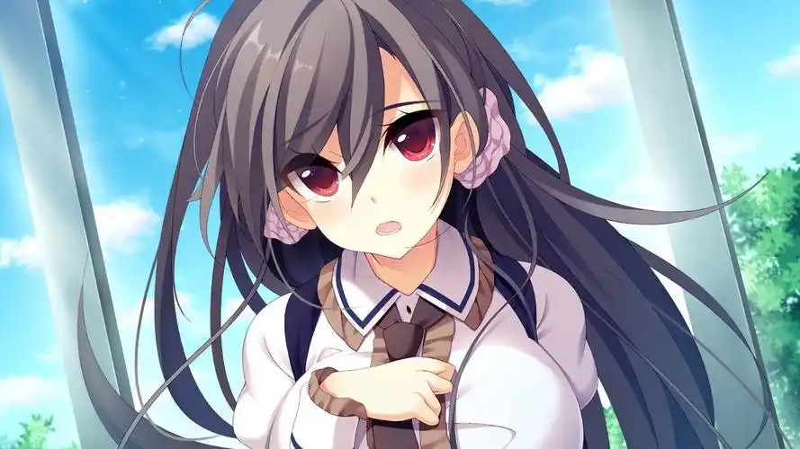 如何评价gal原画师桐叶? - 知乎