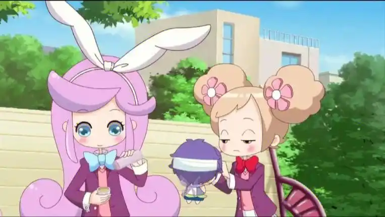 " 夏安安生气着说:库库鲁,刚才喝了两杯,说谎呢!