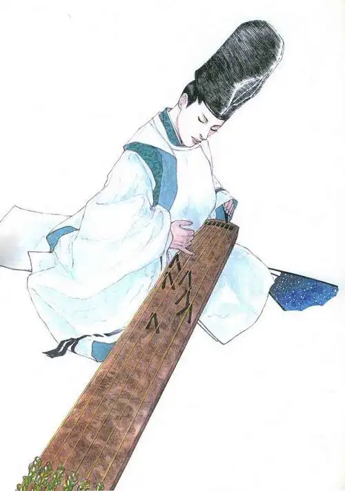 阴阳师背景一桓武天皇百济渡来人