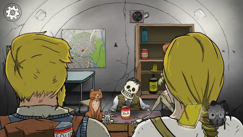 避难所生存攻略手把手教你如何打出五大完整结局