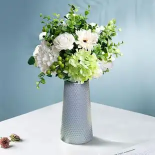 今日受青睐的花瓶摆件客厅插花简约现代风格排行榜