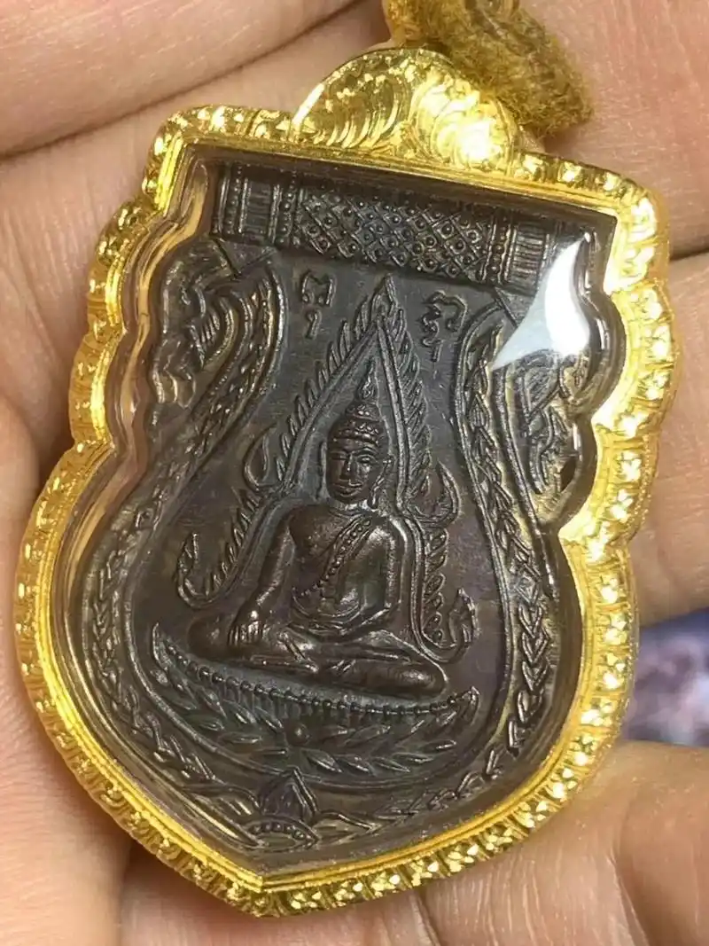 瓦岗邦娇之龙婆碰(龙婆遮师傅)成功佛在泰国被誉为"最美的佛" - 抖音