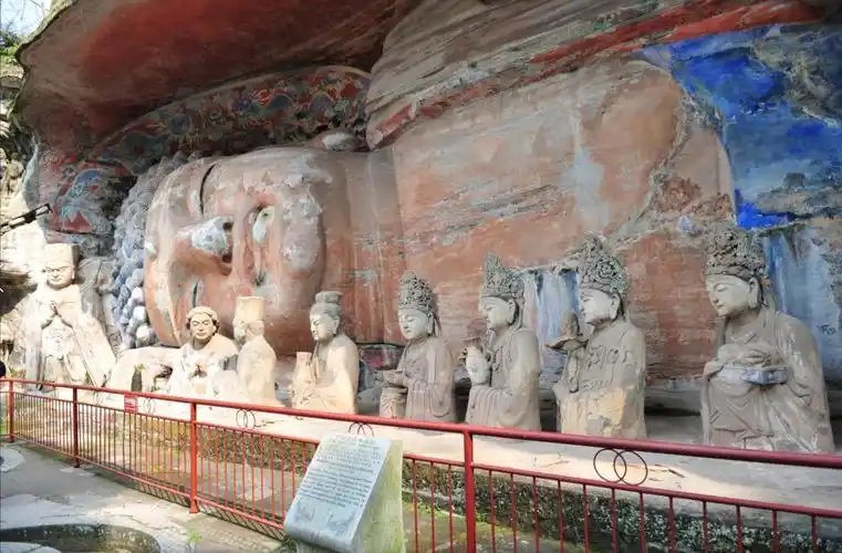 大足石刻旅游景区(重庆)