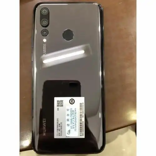 北交互联-华为牌vce-al00型号黑色手机一部