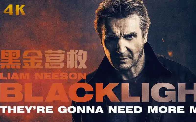 营救系列又来了!连姆尼森《黑金营救》首爆预告片_哔哩哔哩_bilibili