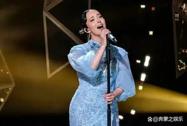 皆大欢喜像剧本,那英再得第一热泪盈眶,lenka袭榜失败