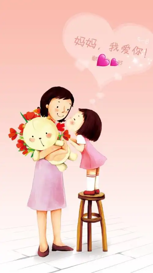 写美篇  孩子们用歌声,手工等实际行动表达着对妈妈浓浓的爱,也让孩子