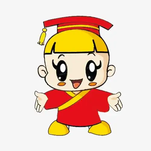 张开双手人张开怀抱的女博士矢量