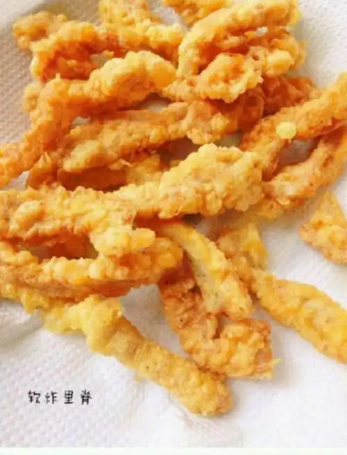 软炸里脊