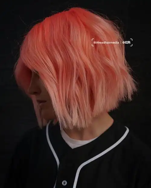 转变16#haircolor  #transformation  by @fullmetal