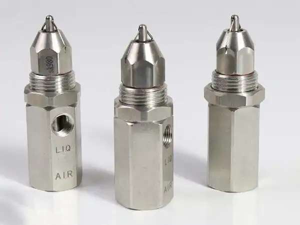 气水超声波干雾喷头