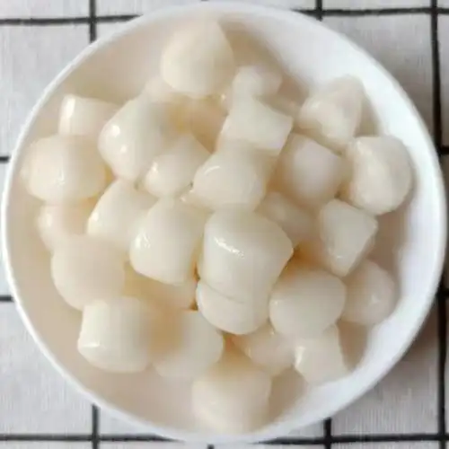 海南冬瓜薏福建阿达子广东薯粉粒清心圆四果汤清补凉原料 1斤阿达子【