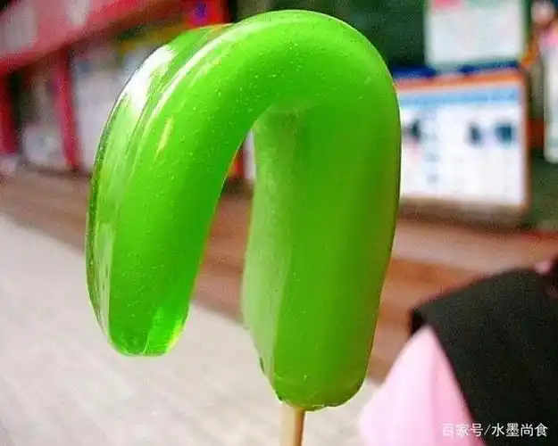 承包了80,90后童年夏天的10种冰棒,每一根都是回忆,你吃过几种