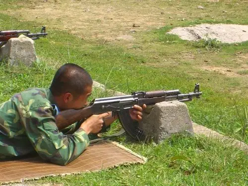 打靶- hnl654321 - hnl654321的博客