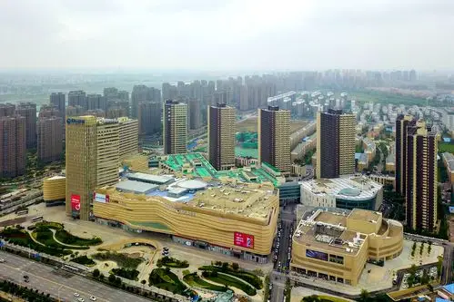 【2018网络媒体宁夏行】建发大阅城,引领"金凤消费"打响品牌