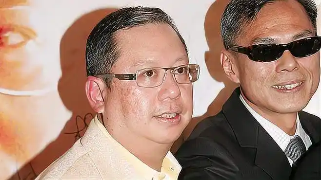 回忆林建岳与林建名-影视综视频-搜狐视频